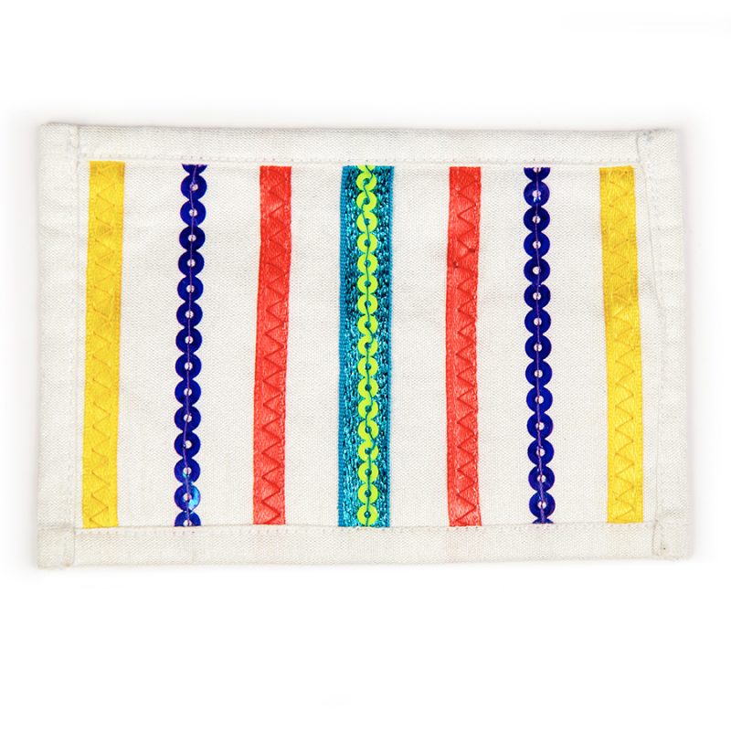 Usha Ribbon/Sequin Foot For Sewing Machine USHA Sew