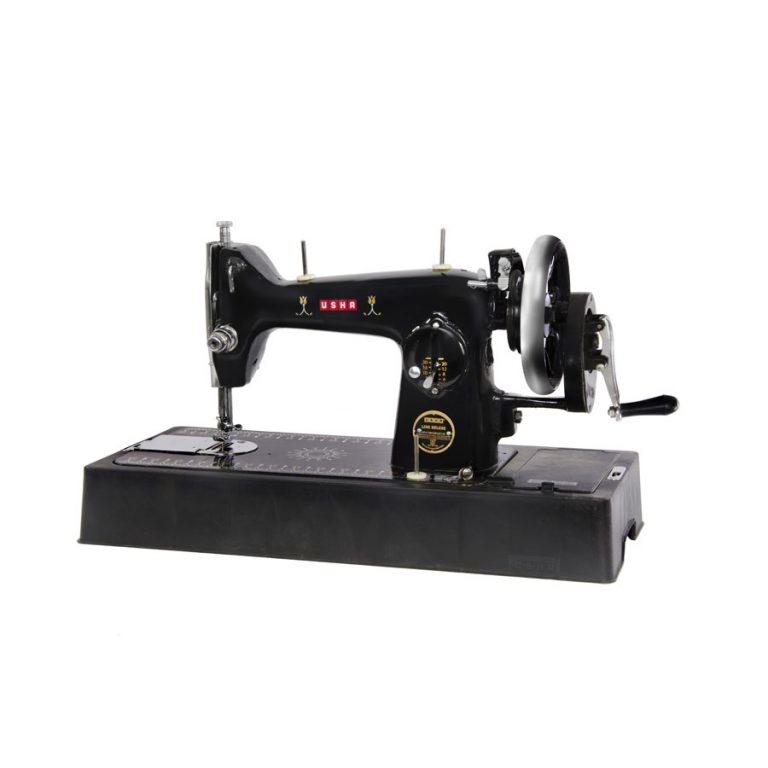 Usha Link DLX Straight Stitch Sewing Machine USHA Sew