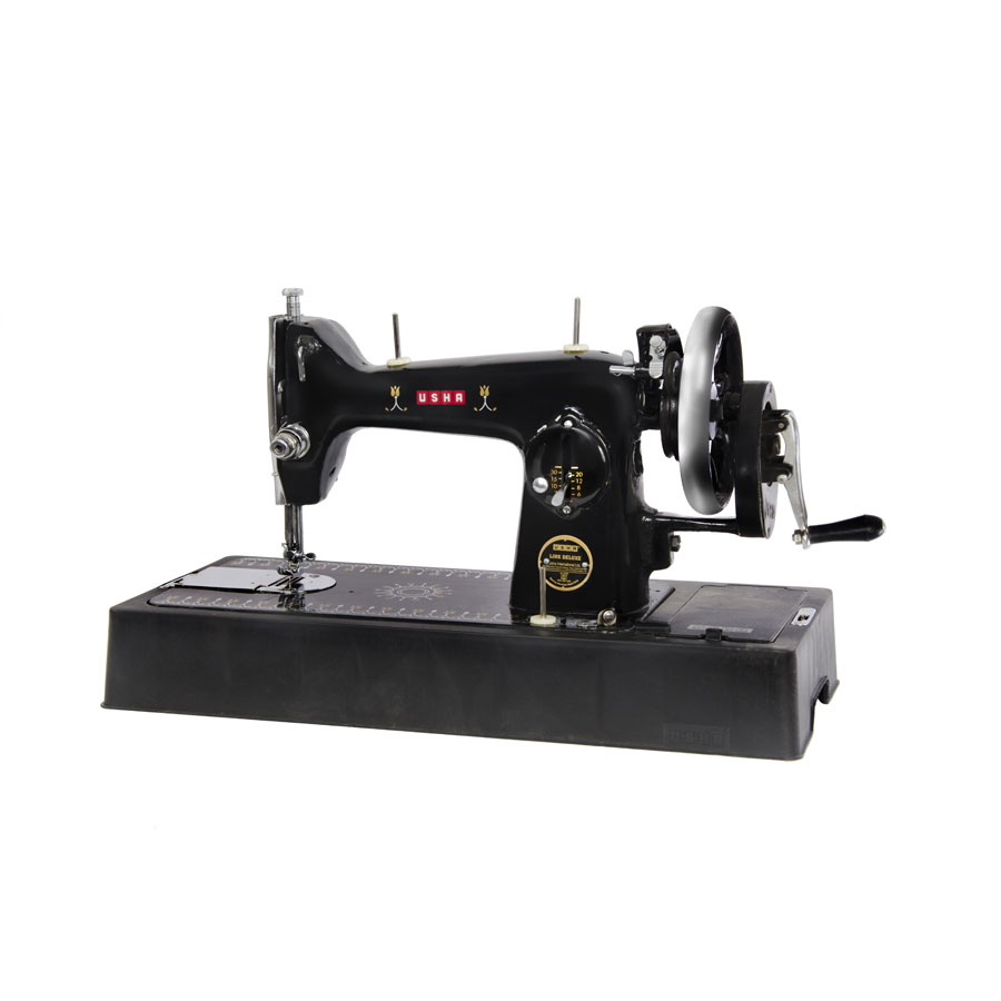 Usha Link Dlx Straight Stitch Sewing Machine Usha Sew