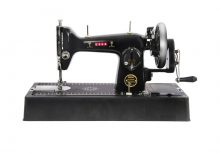 industrial tailoring machine
