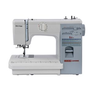 usha janome tailoring machine