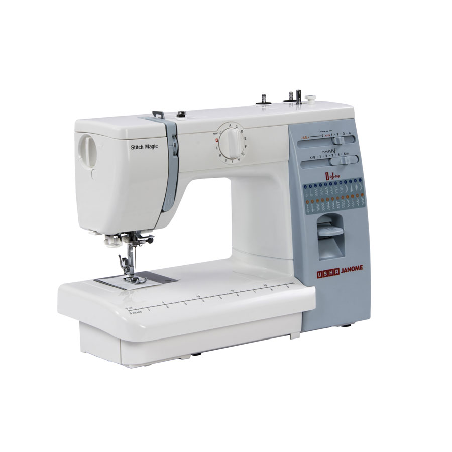 Brother Lx27nt Home Sewing Machine Include 57 Pattern Stitch at Rs