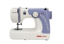usha janome stitching machine
