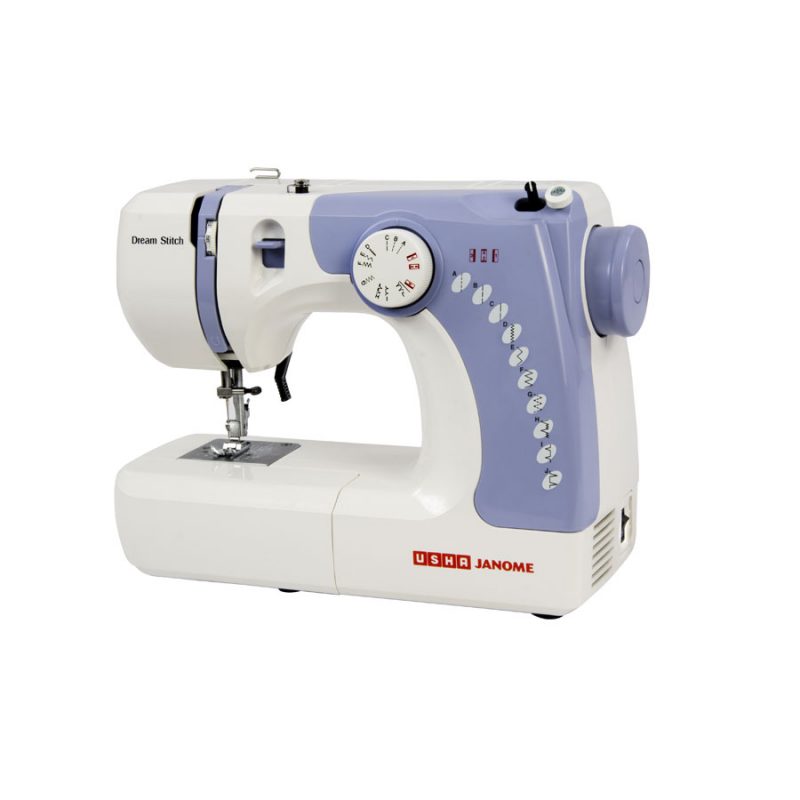 Usha Janome Dream Stitch Automatic Zig Zag Sewing Supplies