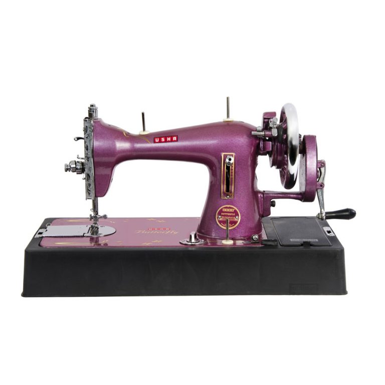 Usha Tailor Super Deluxe Straight Stitch Sewing Machine Simple & Best Sewing Machine Usha Sew
