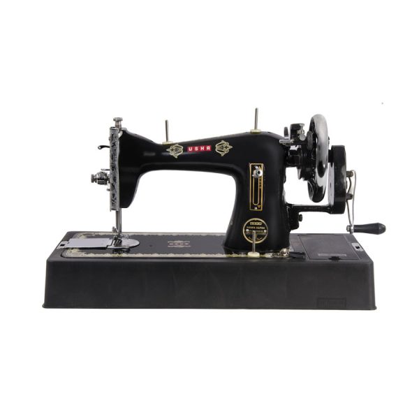 hand operated tailoring machine