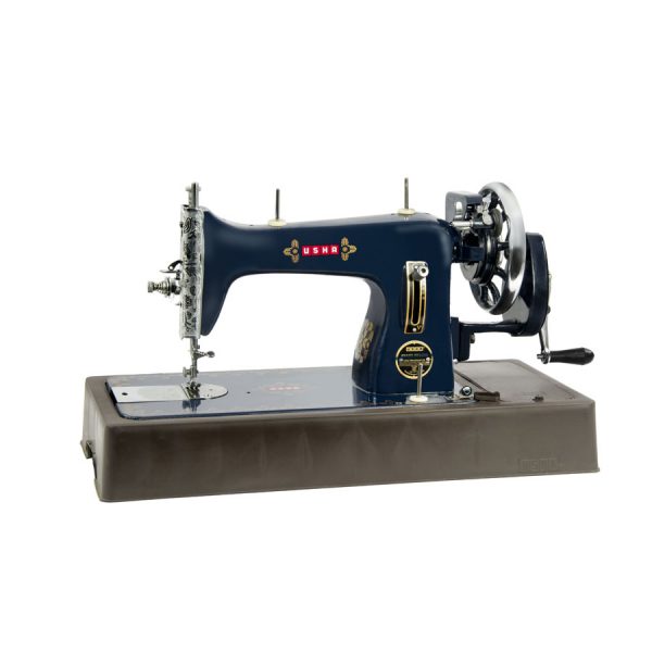 colored stitching machine