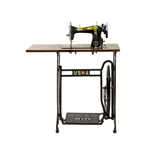 Industrial machine and table