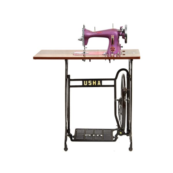 foot operated tailoring machines