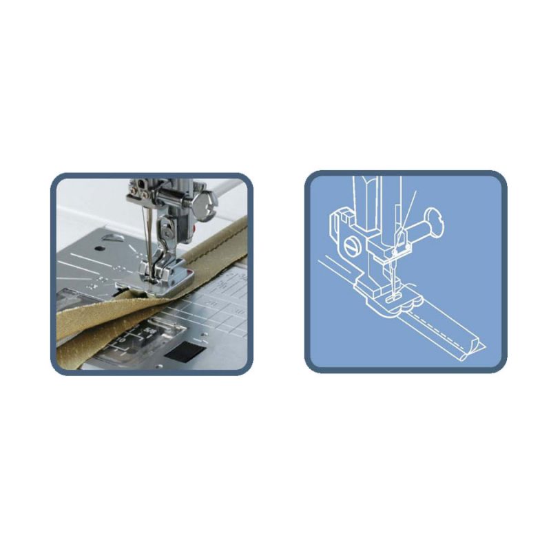 Usha Piping Foot for Sewing Machine USHA Sew