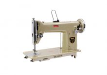 Industrial machine quick stitch