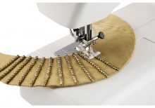 Usha Jenome sewing machine