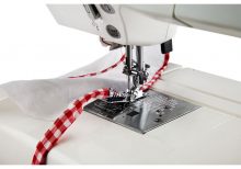 Usha Jenome sewing machine