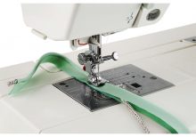 Usha Jenome sewing machine