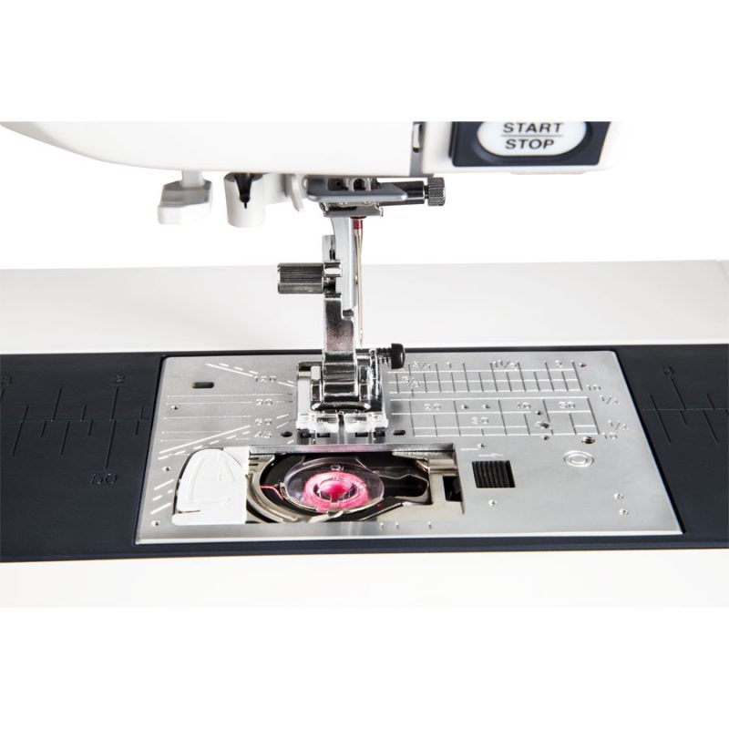 Usha Janome Memory Craft 9900 with Digitizer Jr Sewing & Embroidery