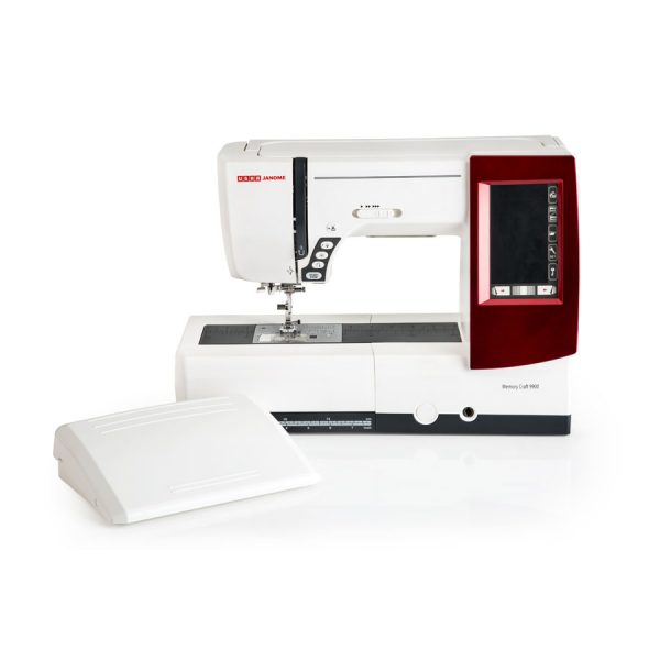 usha janome machine