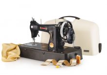 usha jenome tailoring machine with cover