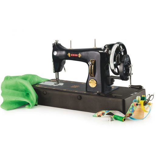Usha Tailor DLX Straight Stitch Sewing Machine Simple & Best Sewing