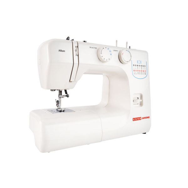 allure stitching and tailoring machine