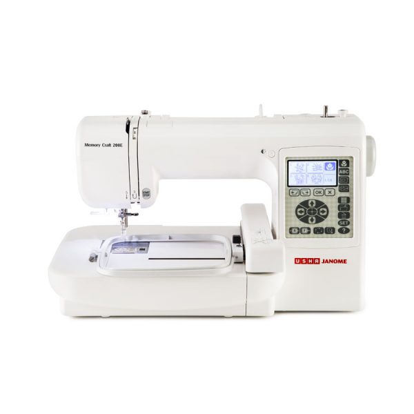 usha janome dream maker sewing machine