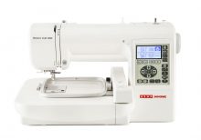computerized sewing machine