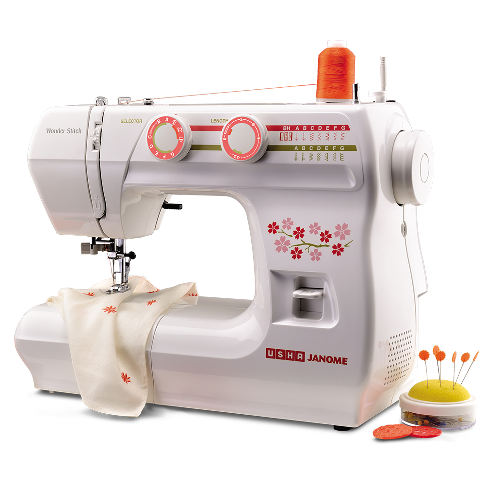 wonder stitch embroidery machine