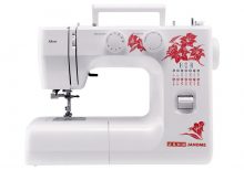 allure stitching and tailoring machine