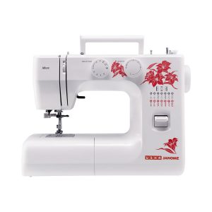 usha janome tailoring machine