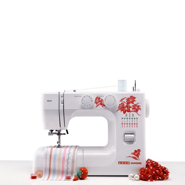 USHA Sew Automatic Zig-Zag Machine