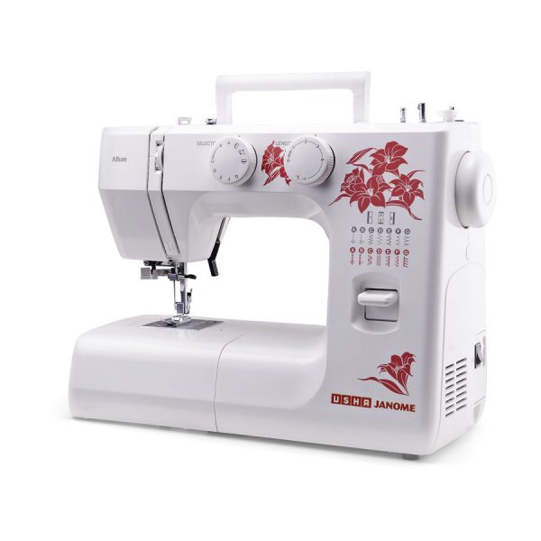 usha janome stitching machine