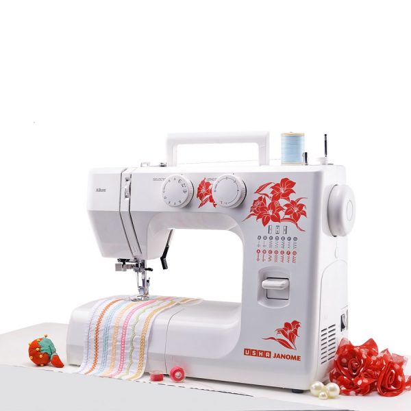 usha janome sewing machine