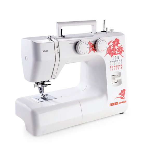 allure stitching and tailoring machine