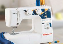 Usha Excella DLX Silai and Stitching Machine