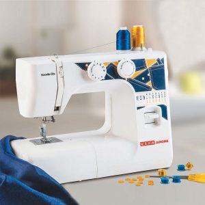 usha janome tailoring machine