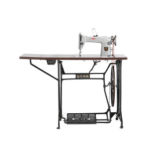 usha janome tailoring machine