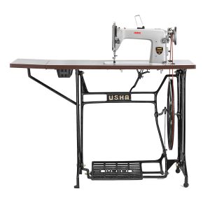 usha janome tailoring machine