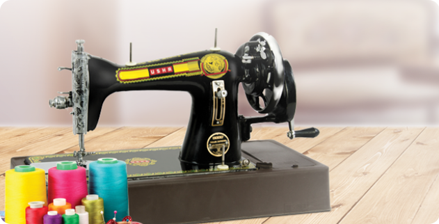 Usha Hand Sewing Machine at Rs 3500, Home Sewing Machine in Jaipur