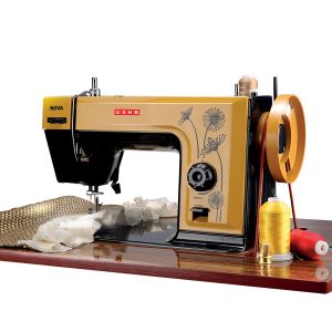 usha janome tailoring machine