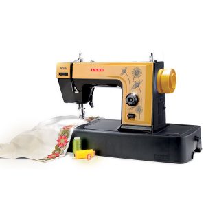 nova pro foot operated sewing machine