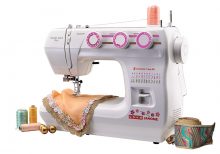 sewing machine