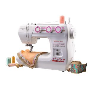 usha janome tailoring machine