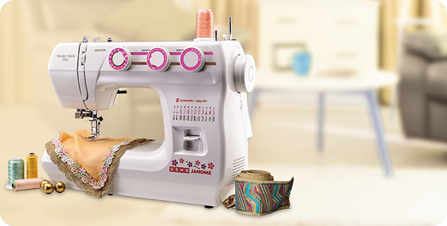 automatic sewing machines