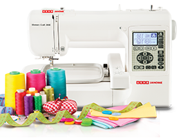 memory craft sewing machine