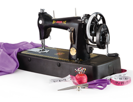 straight stitch tailoring machine