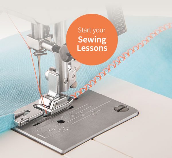 Learn and Create With Usha Sew Lessons, Video Tutorials & Projects