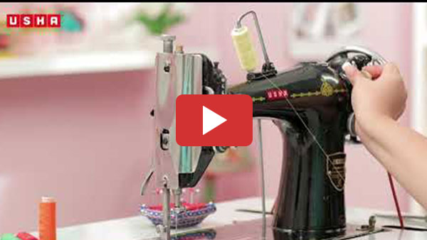 Know Your Machine – Usha Rotary Stitch Master