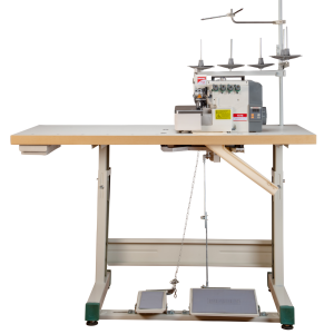 USHA Sew 747E Overlock Machine