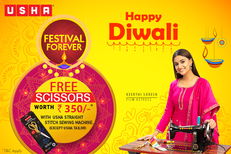 Learn and Create With Usha Sew Lessons, Video Tutorials & Projects