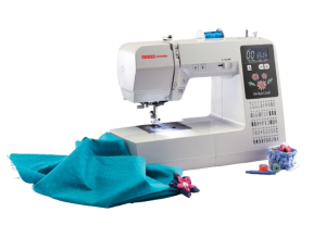 usha janome tailoring machine