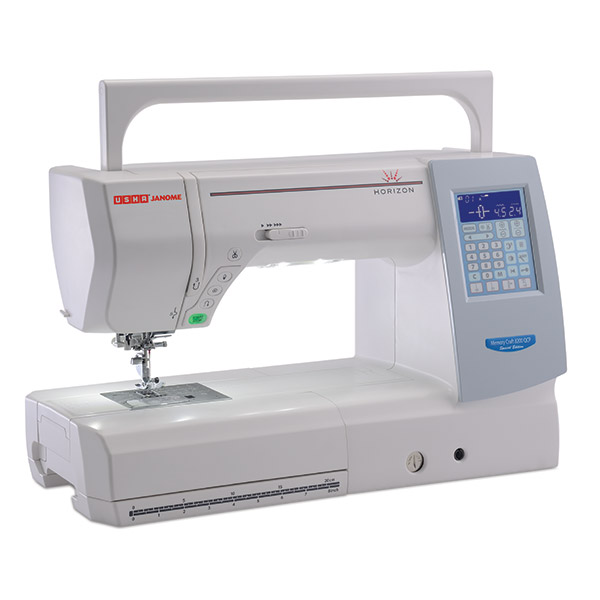 Janome 8200QCP Sewing Machine